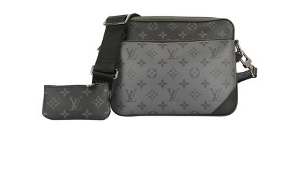 Louis Vuitton Eclipse Trio Messenger, front view